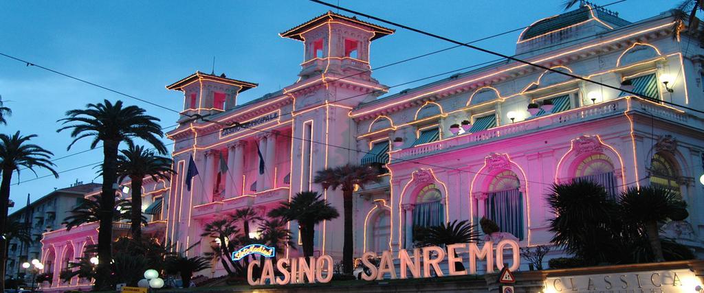 Gioberti House Hotel Sanremo Exterior foto